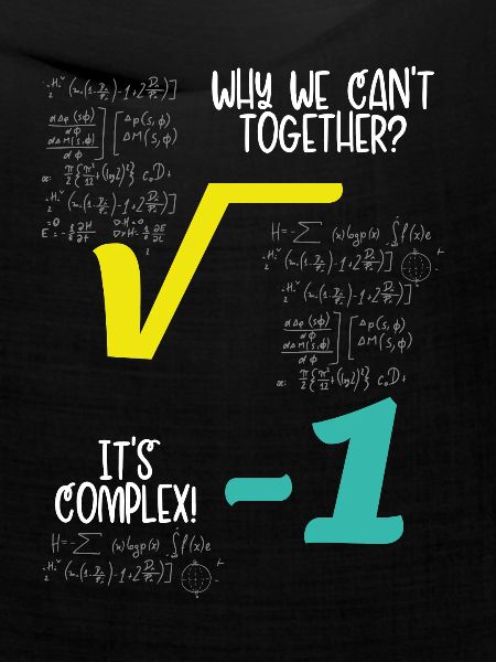 Komplexe Mathematische Formel