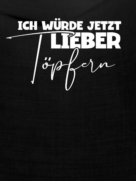 Töpfern