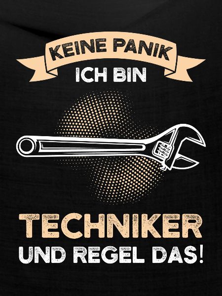 Techniker Beruf Fachmann Technik Geschenk