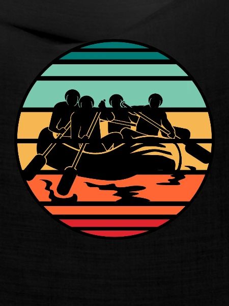 Fluss Rafting