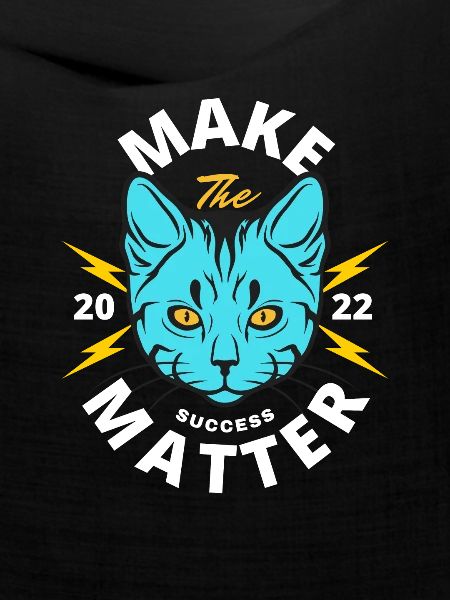 Make success matter