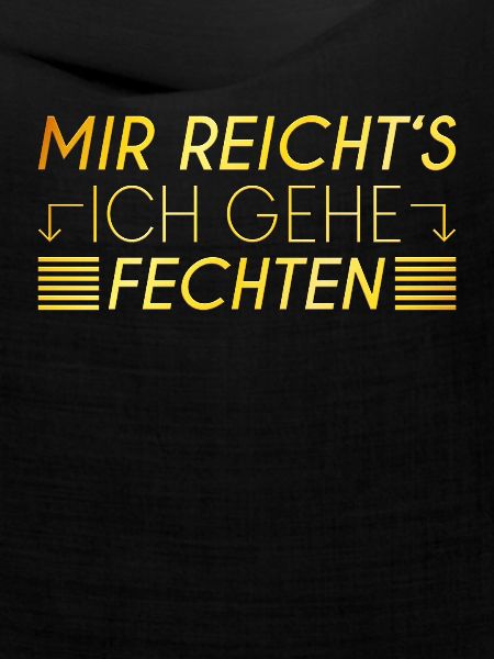 Fechten Spruch