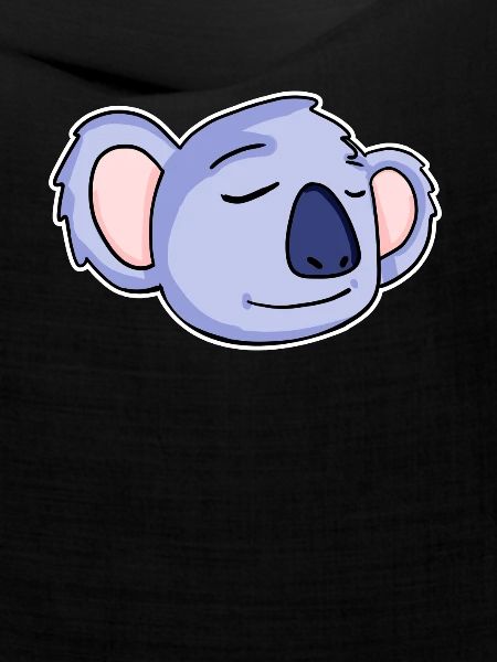 Koala Kopf Koalas