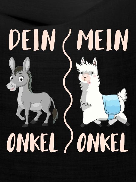 Dein Onkel mein Onkel