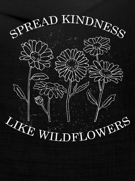 Spread Kindness Freundlichkeit Geschenk