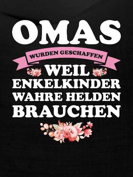 Oma Großmutter Omas Geschenk