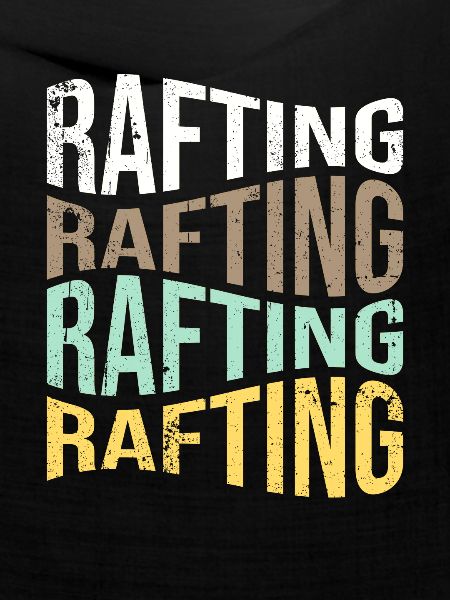 rafting