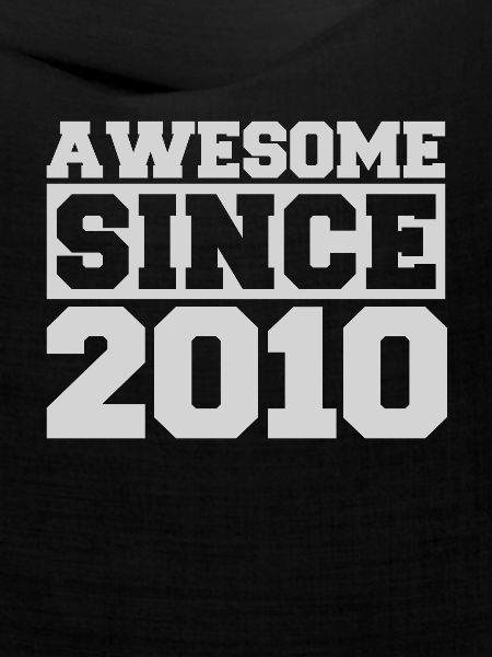 Awesome since 2010