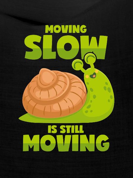 Langsame Schnecke - Motivation
