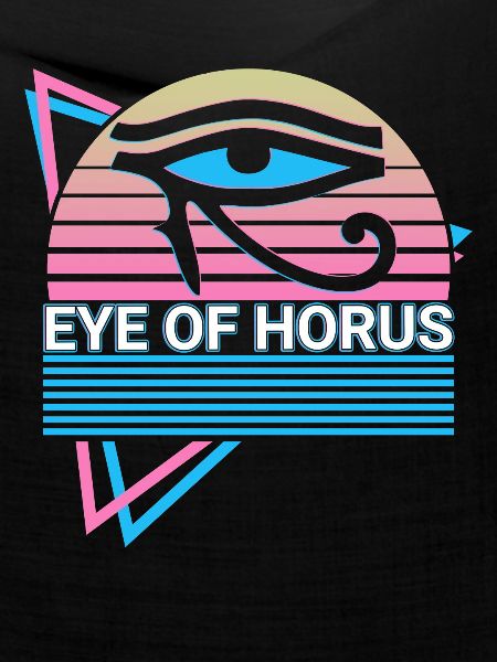 Auge des Horus Retro