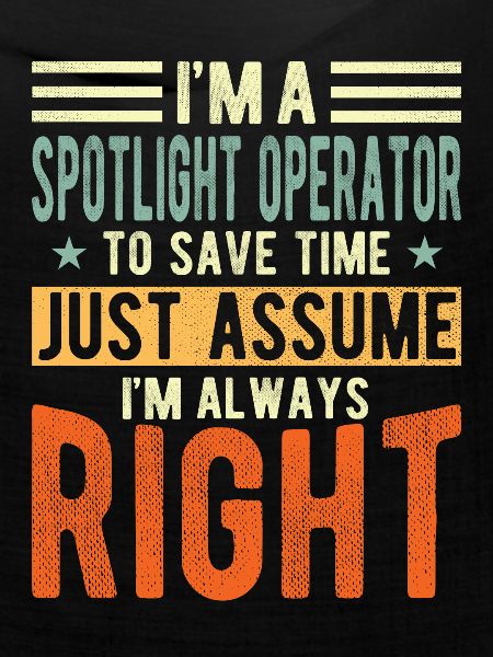 Spotlight -operator