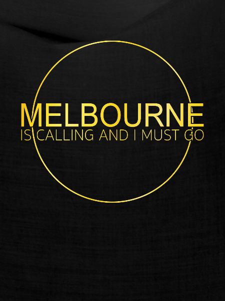 Melbourne Spruch