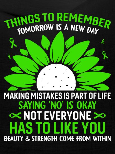 Things To Remember Tomorrow