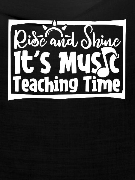Musiklehrer Musik Lehrer