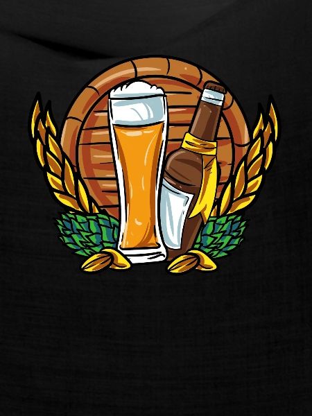 Bier Bierfass Weizenbier