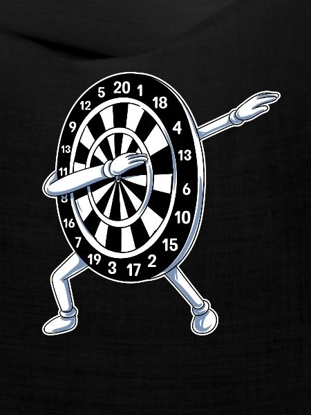 Dart Dartscheibe