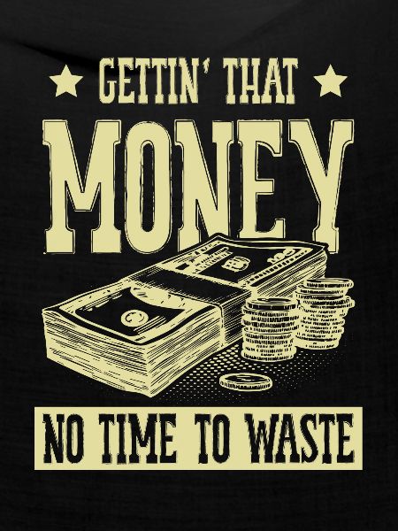 getting money