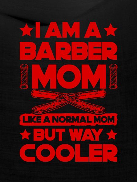 Barber Mom