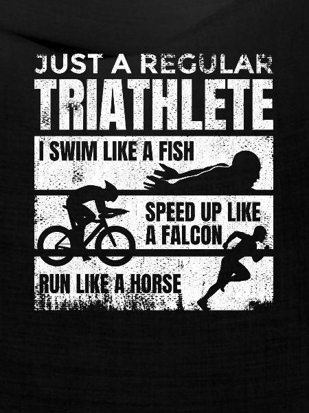 Mittelmäßiger Triathlet