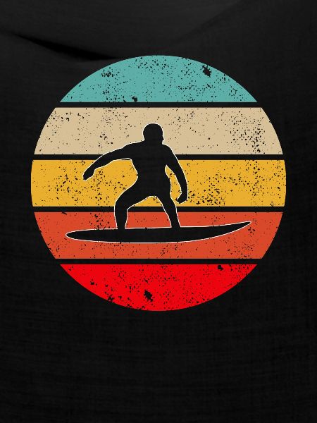 Surfen Retro