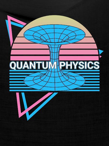 Quantenphysik Retro