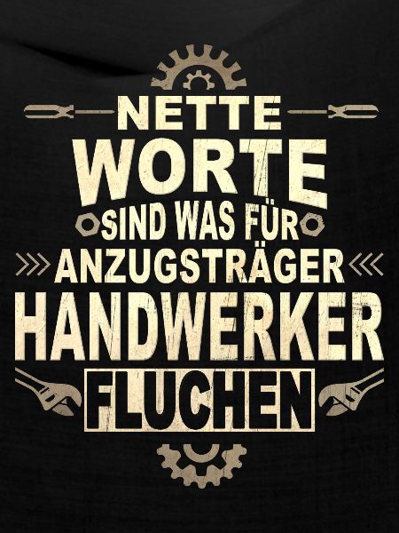 Handwerk Handwerker