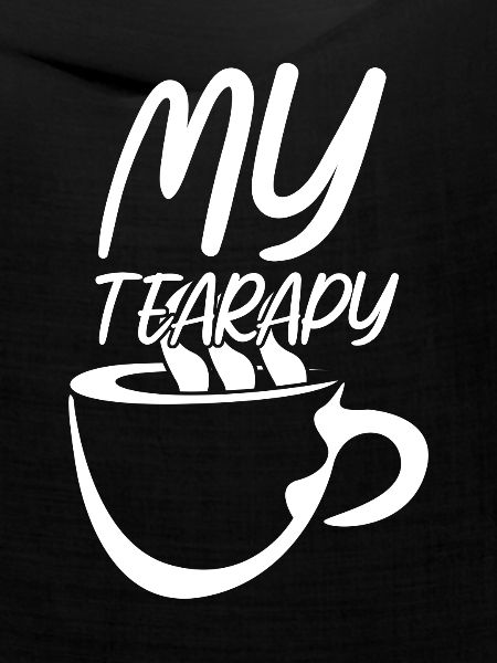 Teetrinker Spruch Teetasse Tee