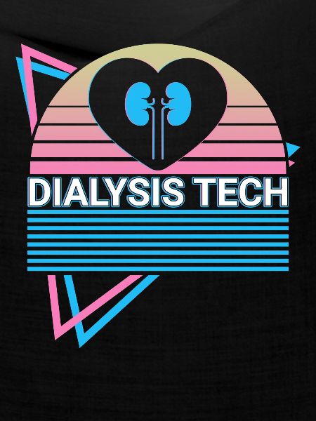 Dialyse-Techniker Dialyse-Techniker Retro