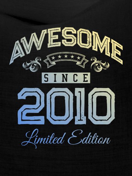 2010 awesome since