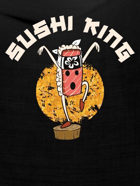 Sushi King Sushi Geschenk