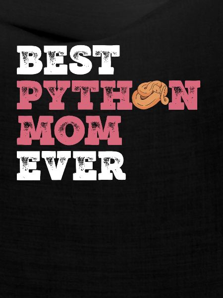 Königspython Mutter Banane Königspython Mama