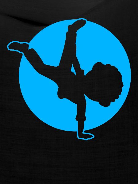 Breakdancer Junge Breakdancing
