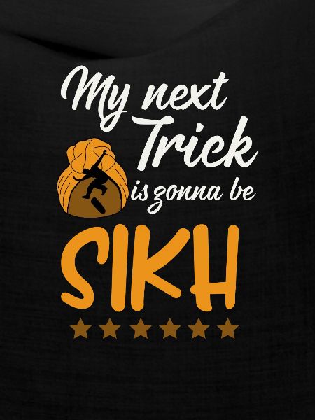 Mein Trick Wird Sikh-skateboarding Sein
