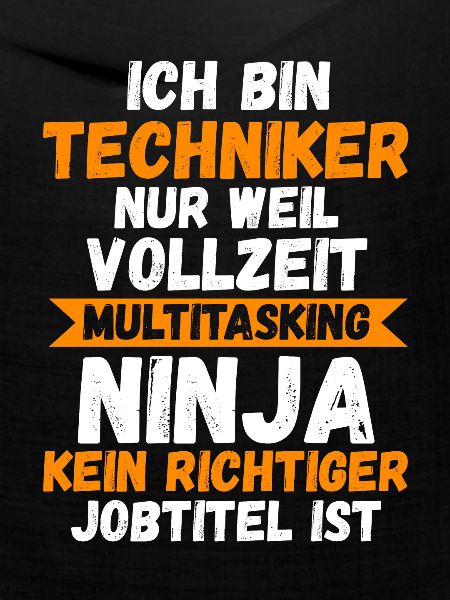 Techniker Beruf Beruf Geschenk