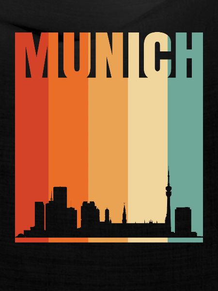 Munich Skyline