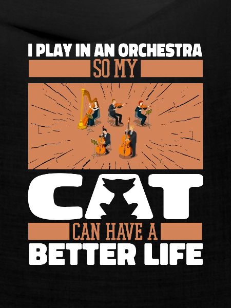 Orchester Katze
