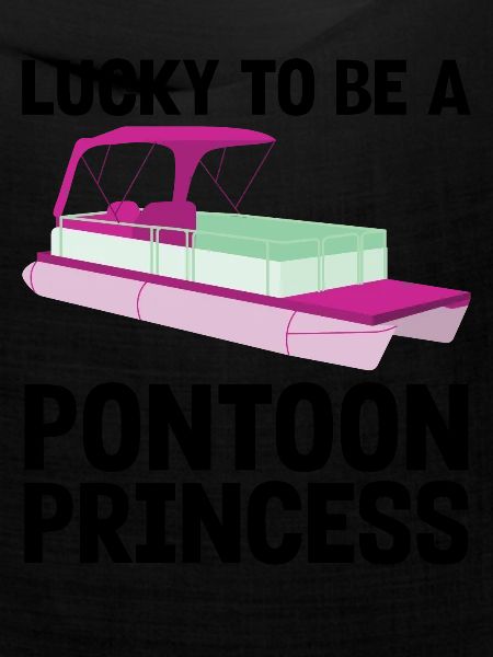 Ponton Pontonierboot Geschenk