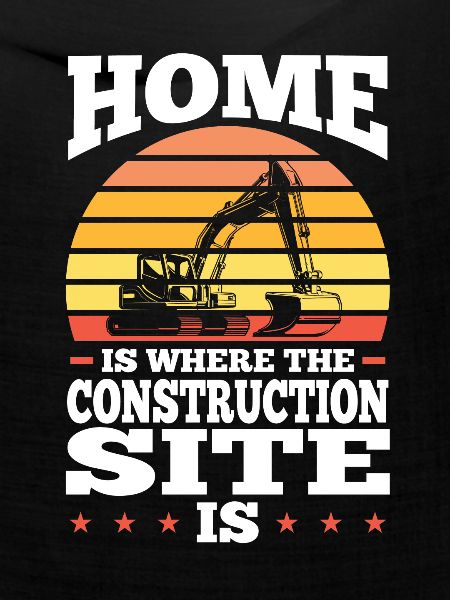 Baustelle Bauherr Geschenk