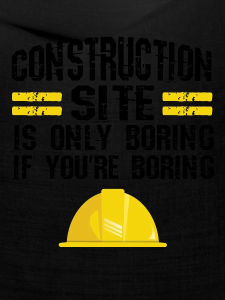Baustelle Bauherr Geschenk