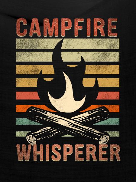 Lagerfeuer Camping