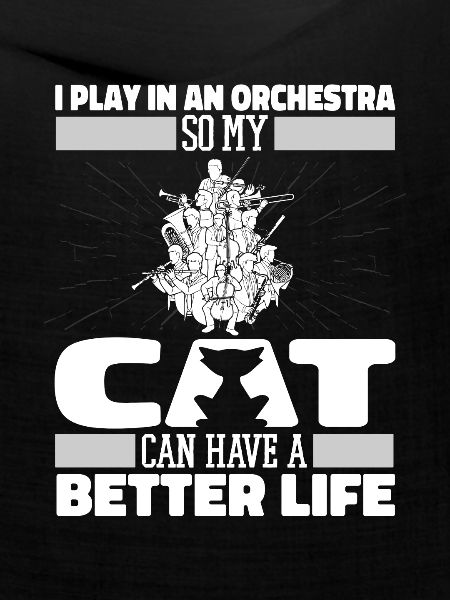 Orchester Katze