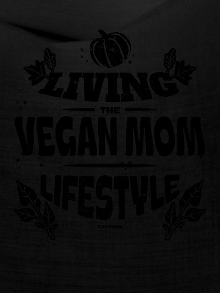 coole vegane Mutter