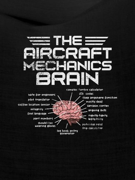 Flugzeugmechaniker Luftfahrt Flugzeug Geschenk