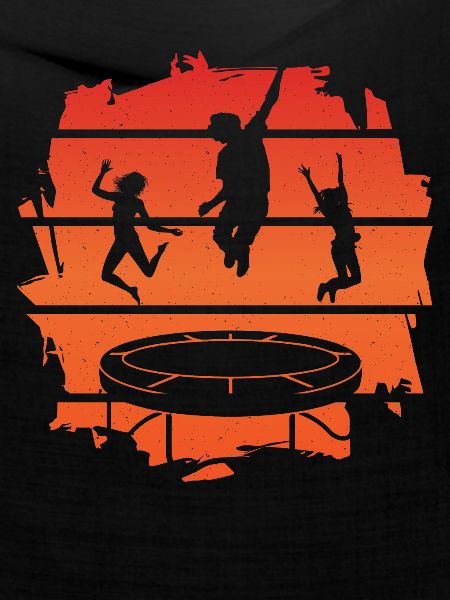 Trampolin