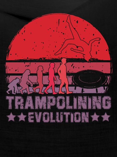 Evolution des Trampolinspringens
