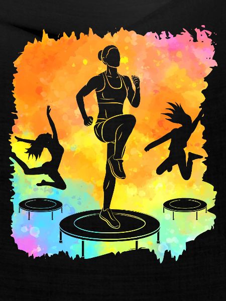 Trampolin