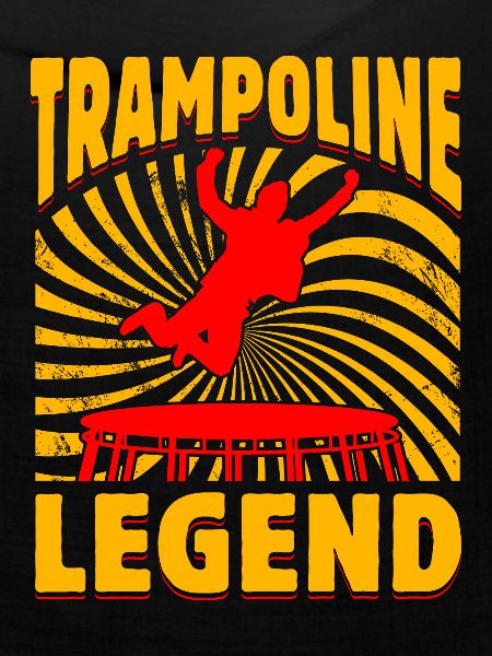Trampolin-Legende