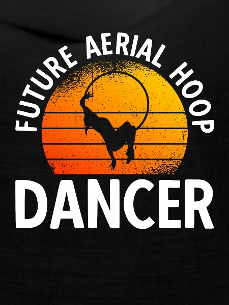 Future Aerial Hoop Dancer