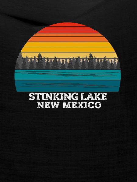 Stinking Lake New Mexico