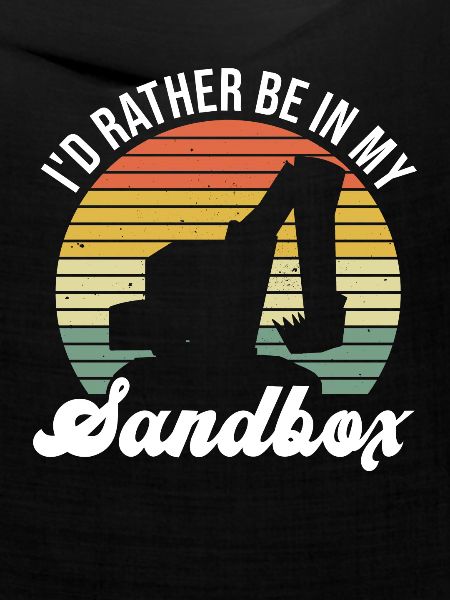 Bagger Sandbagger Baggern